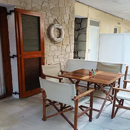 Apartament Kate's Ground Floor Pefkochori