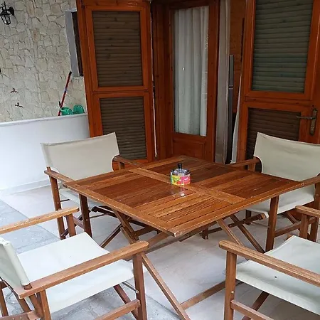 Apartament Kate's Ground Floor Pefkochori